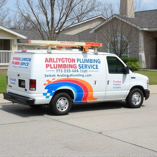 Arlington Plumbing Service