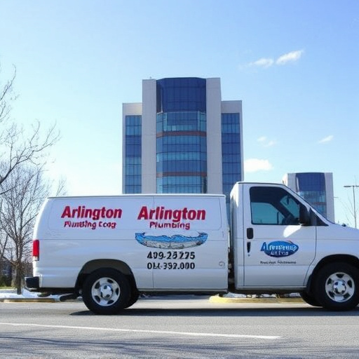 Arlington Plumbing Services