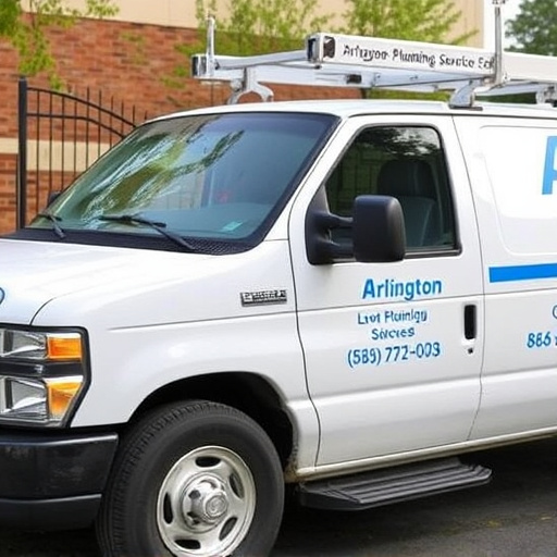 Arlington Plumbing Services