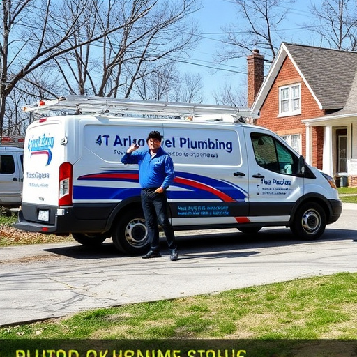 Arlington plumbing services