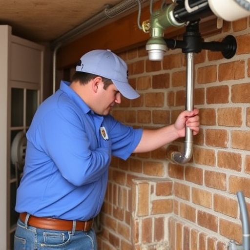 Arlington plumbing services