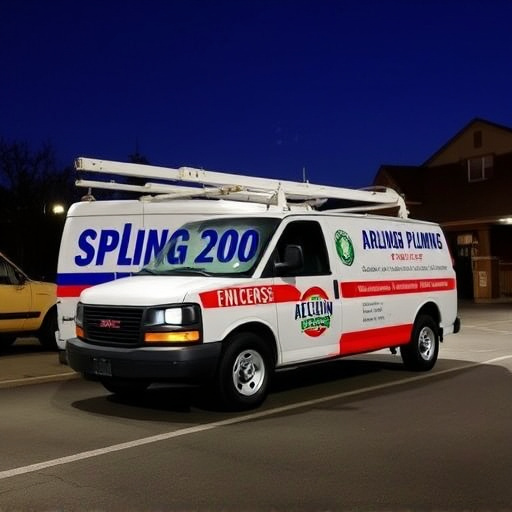 Arlington Plumbing Services
