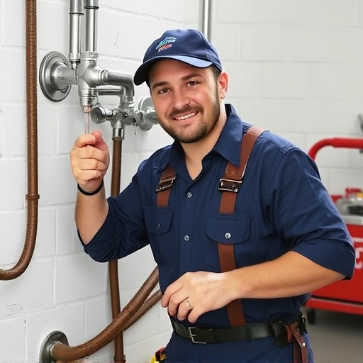 Certified Plumber in Dallas