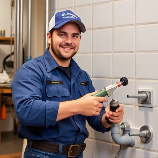 Certified Plumber in Dallas