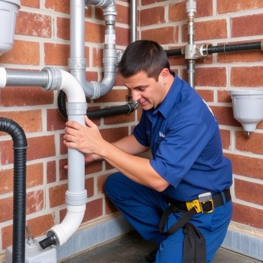 Commercial Plumbing Service Arlington