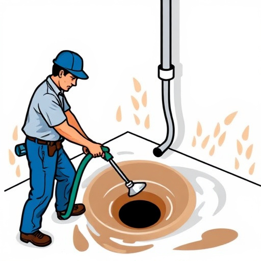 Dallas Drain Cleaning Services