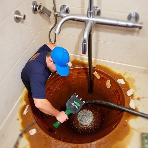 Dallas Drain Cleaning Services