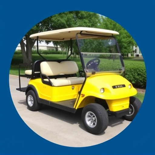 Dallas Golf Cart Rental