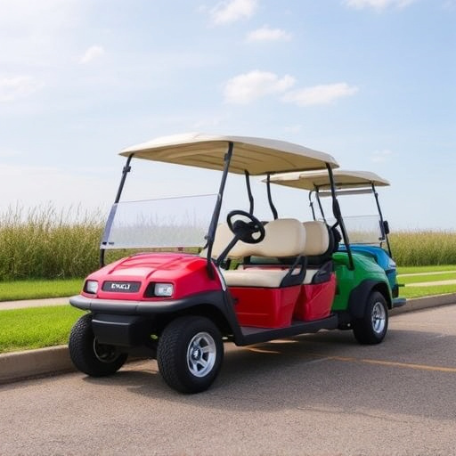 Dallas Golf Cart Rental