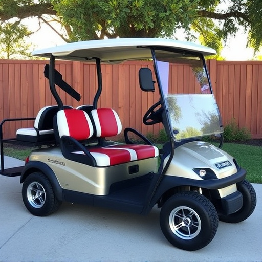 Dallas Golf Cart Rental