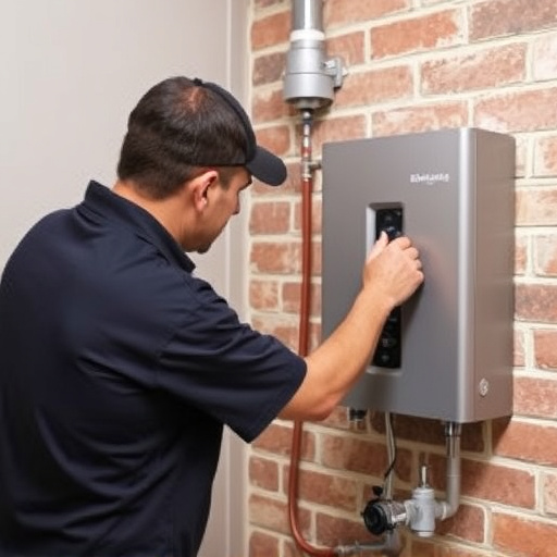 Dallas Tankless Water Heater Installation