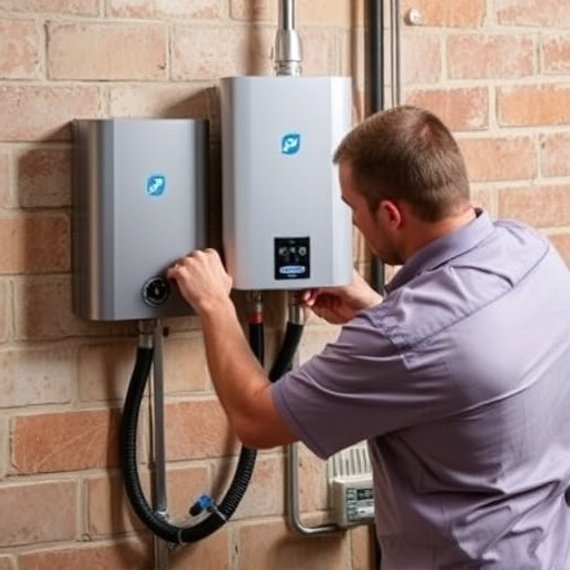 Dallas Tankless Water Heater Installation