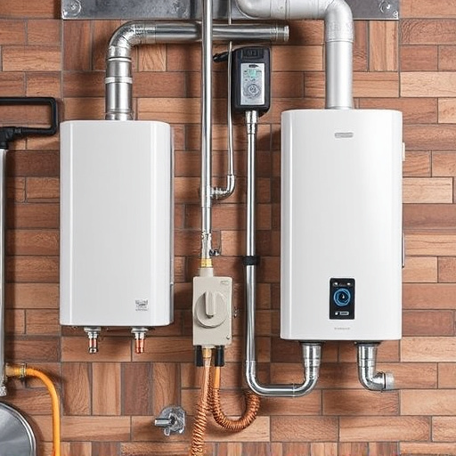Dallas Tankless Water Heater Installation