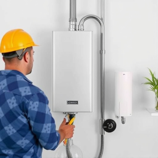 Dallas Tankless Water Heater Installation