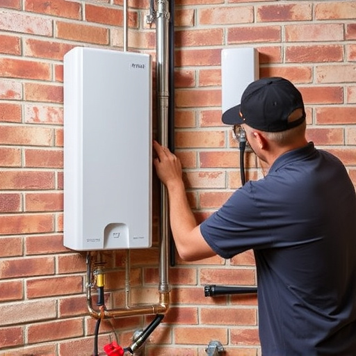 Dallas Tankless Water Heater Installation
