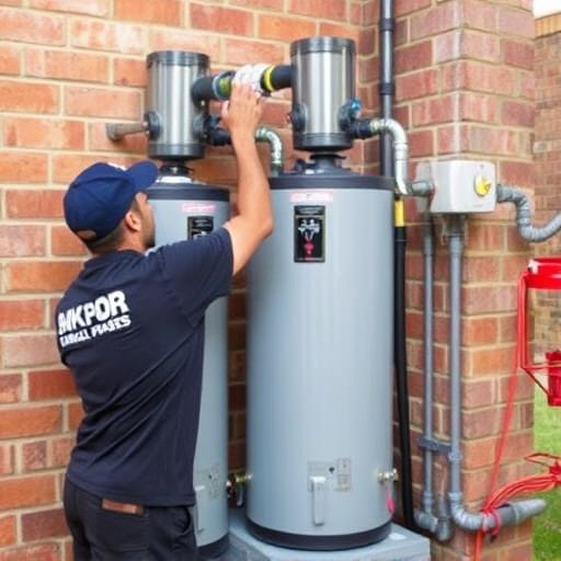 Dallas Water Heater Maintenance
