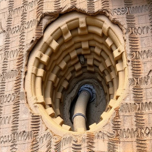 Drainage Line Repair Arlington