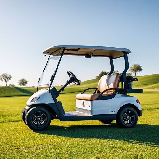Electric Golf Cars