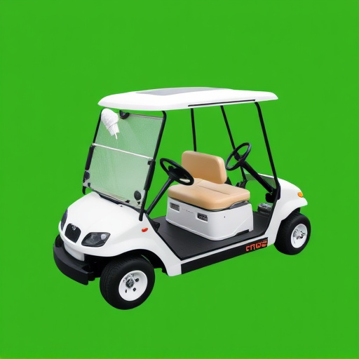 Electric Golf Cars