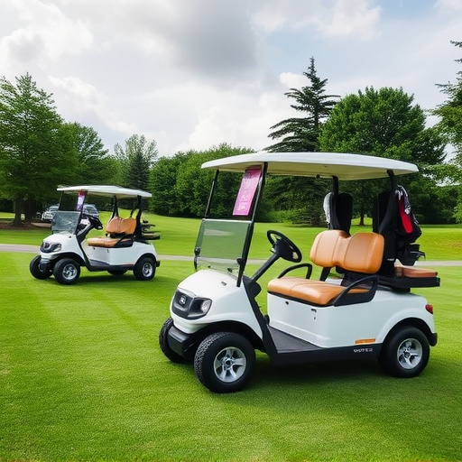Electric Golf Cars