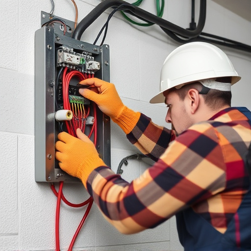 electrical repair