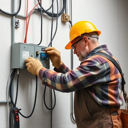 electrical repair