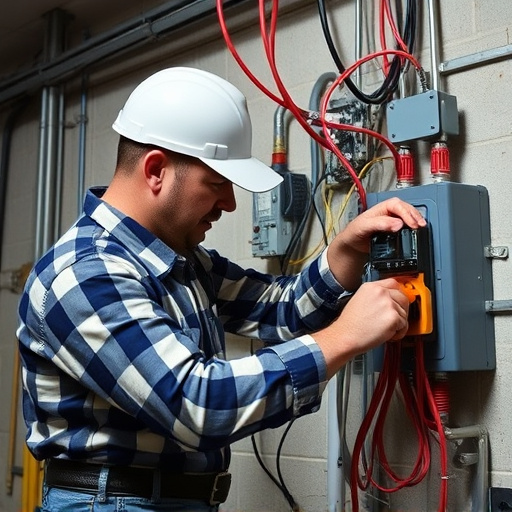 electrical repair