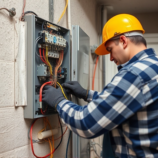 electrical repair