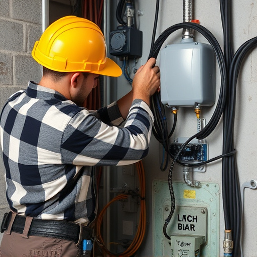 electrical repair