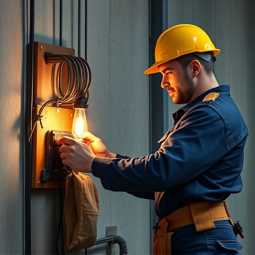 electrician