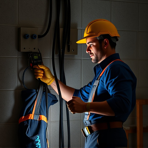electrician company
