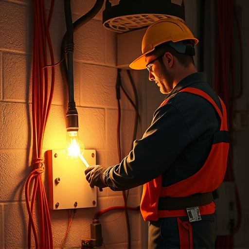 electrician company
