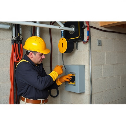 electrician company