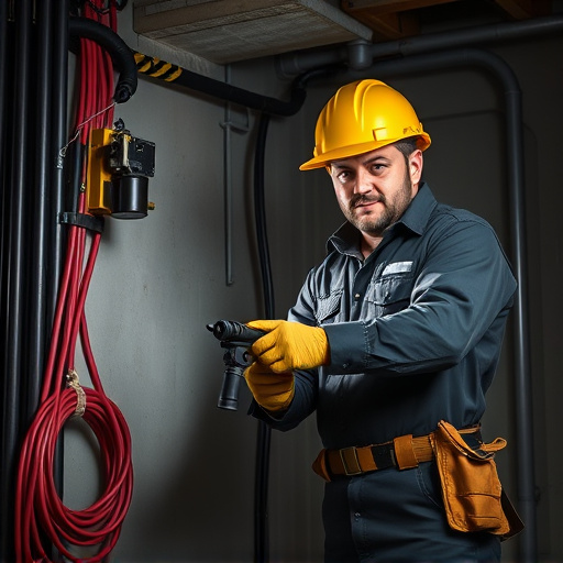 electrician company
