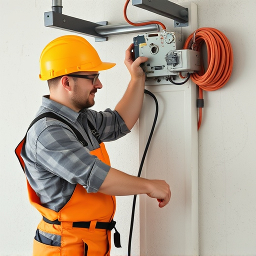 electrician company