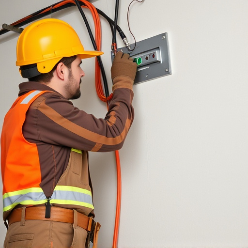 electrician company