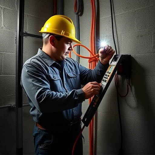 electrician company