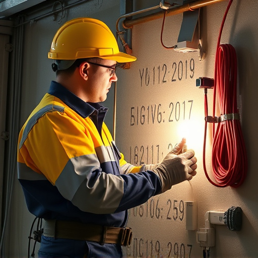 electrician company
