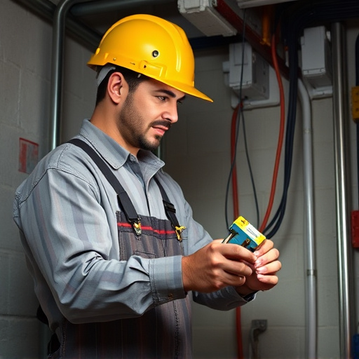 electrician company