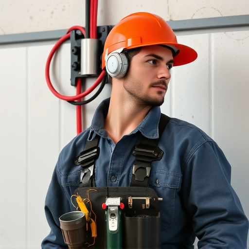 electrician company