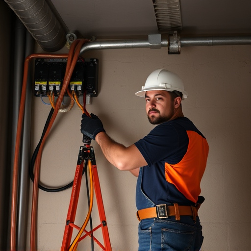electrician company