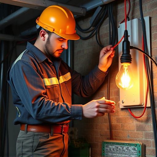 electrician company