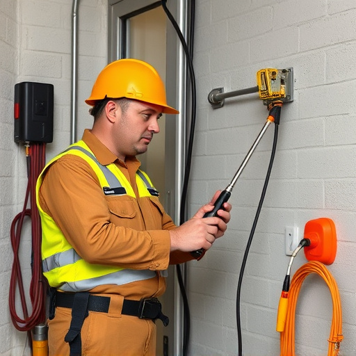 electrician company