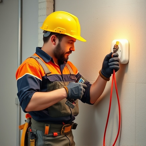 electrician company