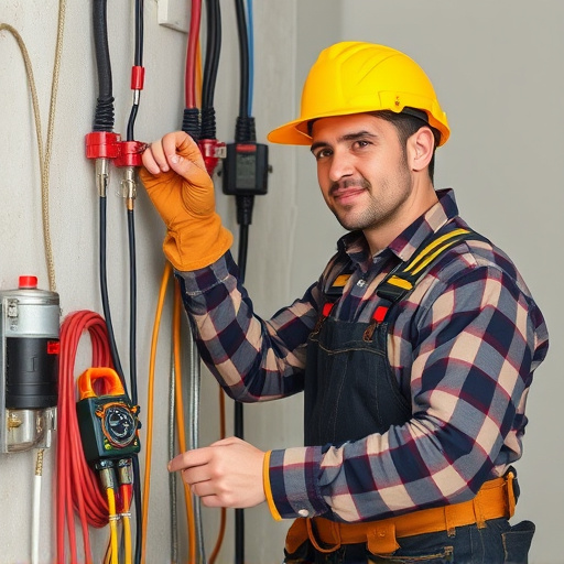 electrician company