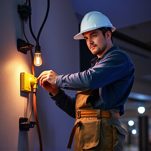 electrician company