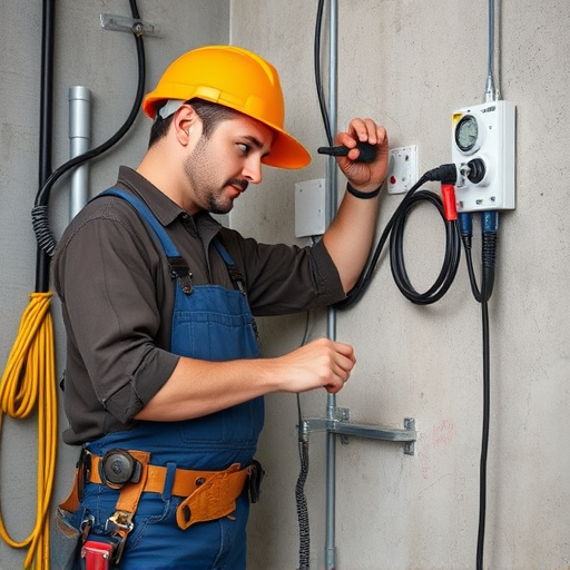 electrician company