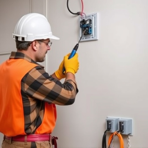 electrician company