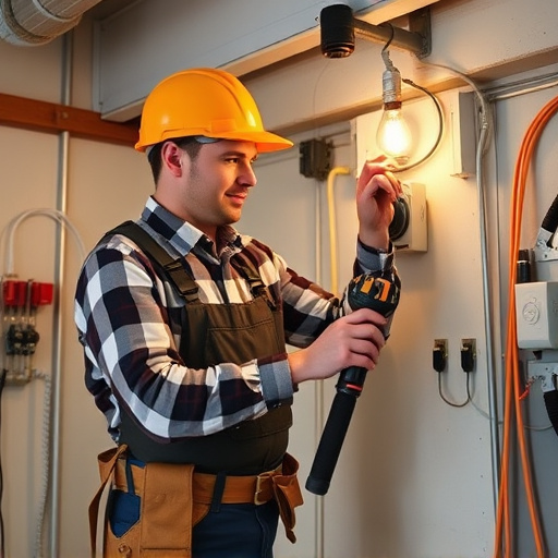 electrician company