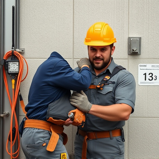 electrician company